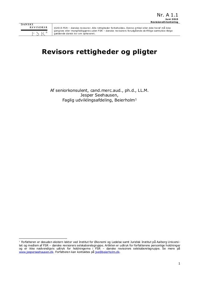 tavshedspligt lov